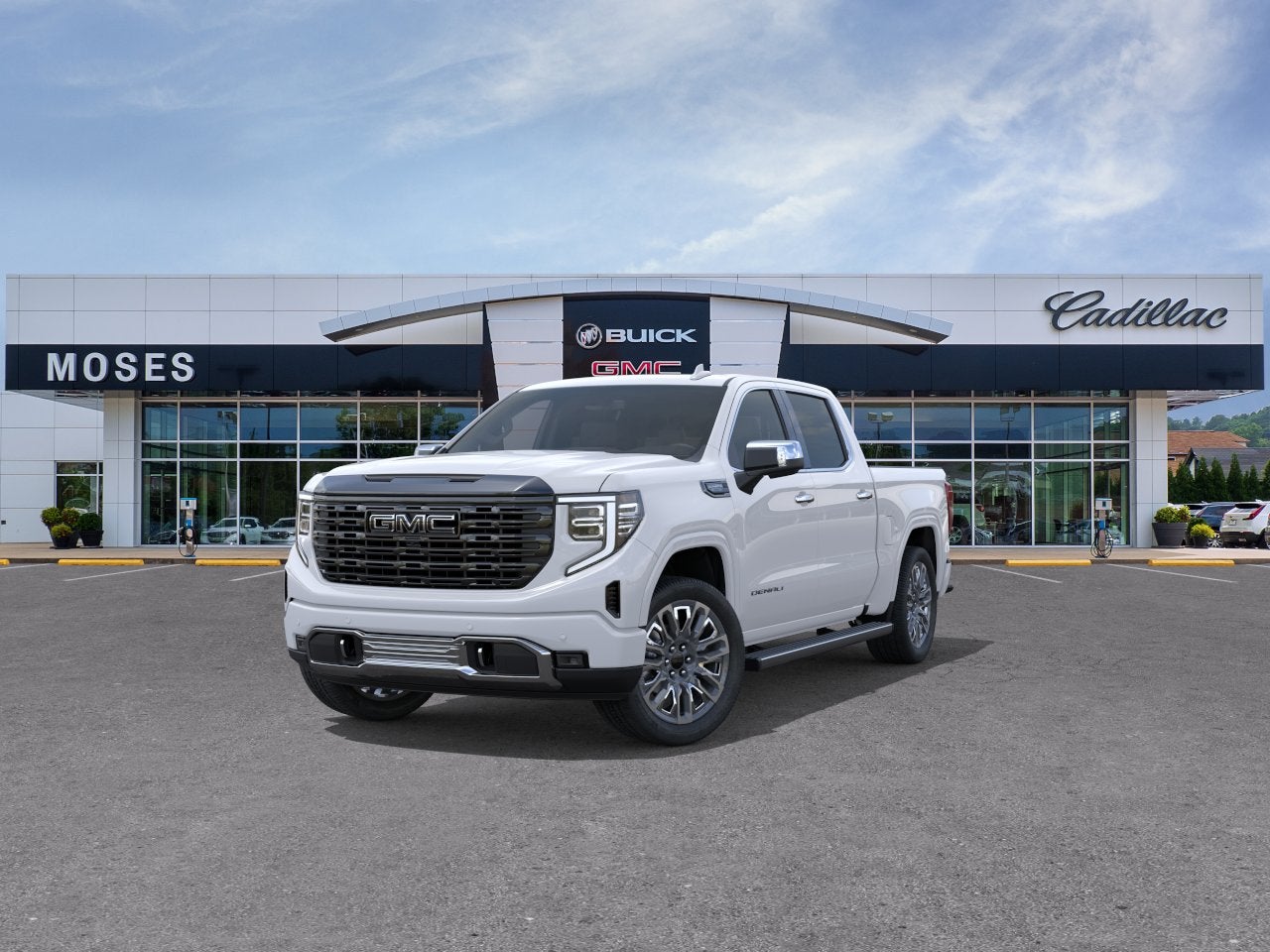 2026 GMC Sierra 1500 Denali Ultimate