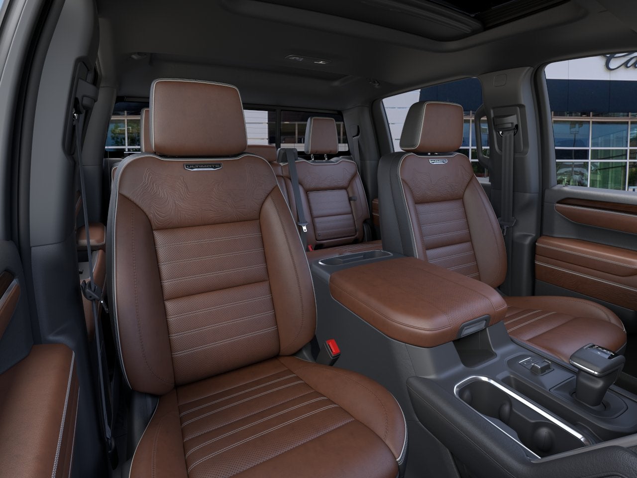 2026 GMC Sierra 1500 Denali Ultimate