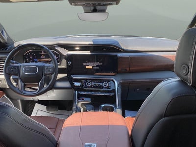 2026 GMC Sierra 1500 Denali Ultimate