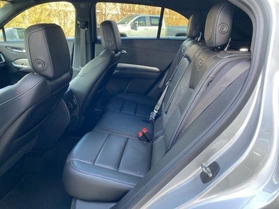 2019 Cadillac XT4 FWD Premium Luxury