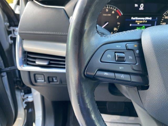 2019 Cadillac XT4 FWD Premium Luxury