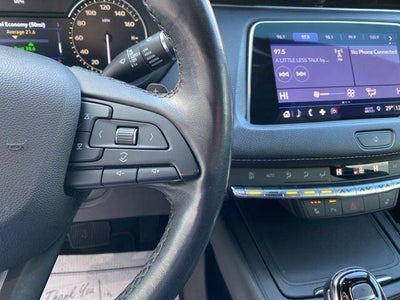 2019 Cadillac XT4 FWD Premium Luxury