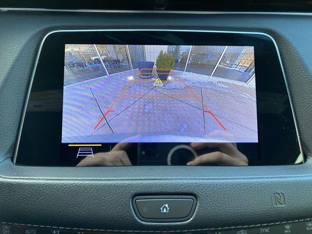 2019 Cadillac XT4 FWD Premium Luxury