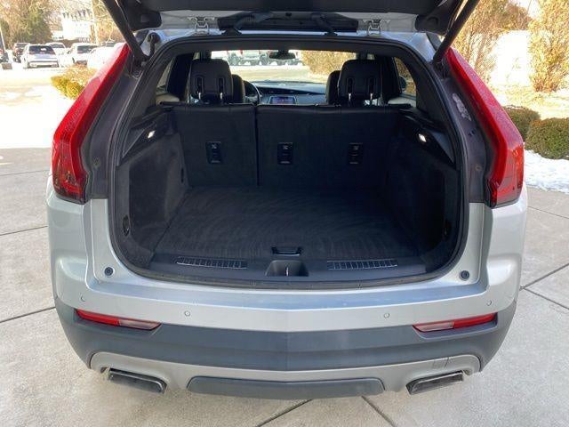 2019 Cadillac XT4 FWD Premium Luxury