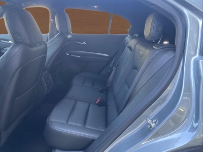 2025 Cadillac XT4 Premium Luxury
