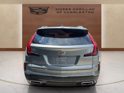 2025 Cadillac XT4 Premium Luxury