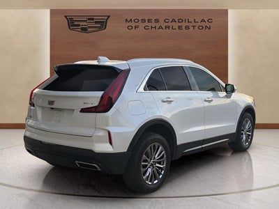 2024 Cadillac XT4 Premium Luxury