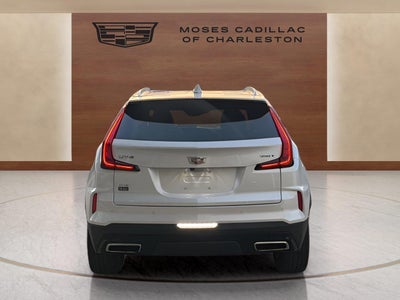 2024 Cadillac XT4 Premium Luxury