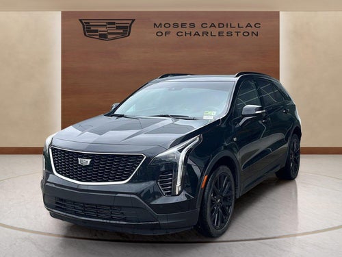 2023 Cadillac XT4 AWD Sport