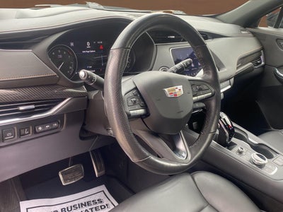 2023 Cadillac XT4 AWD Sport