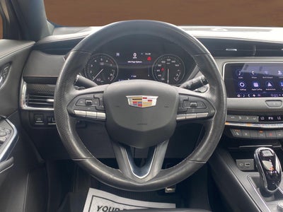 2023 Cadillac XT4 AWD Sport