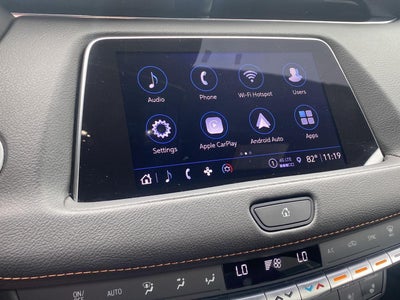 2023 Cadillac XT4 AWD Sport