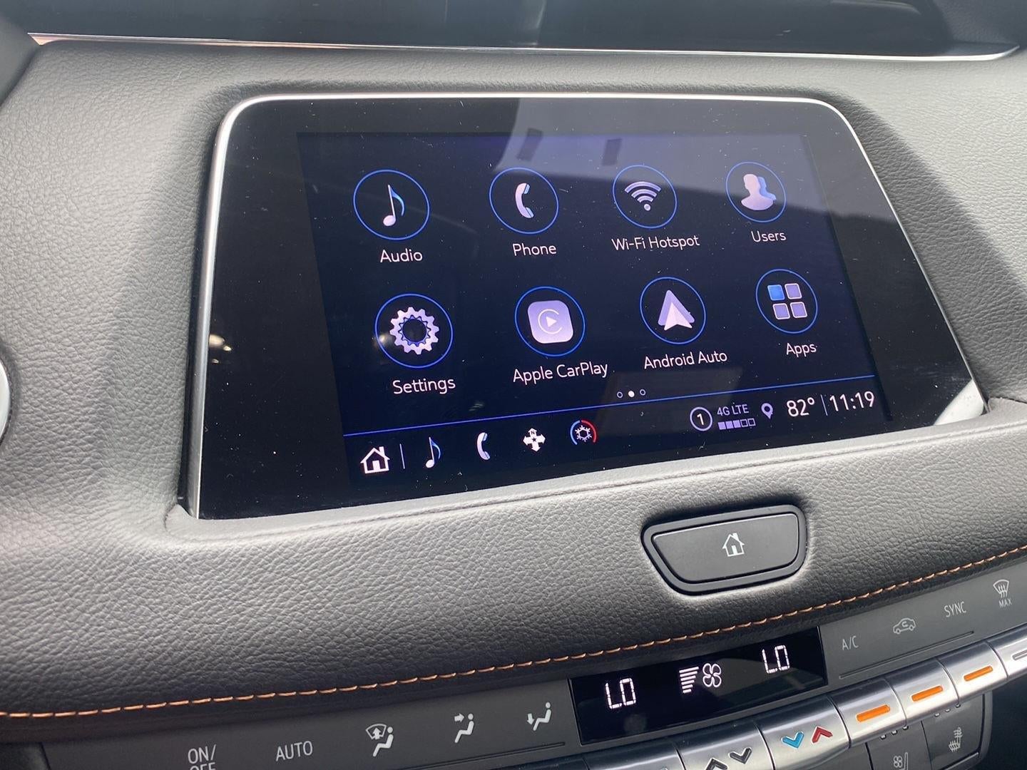 2023 Cadillac XT4 AWD Sport
