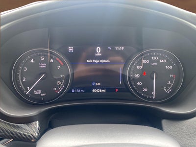2023 Cadillac XT4 AWD Sport