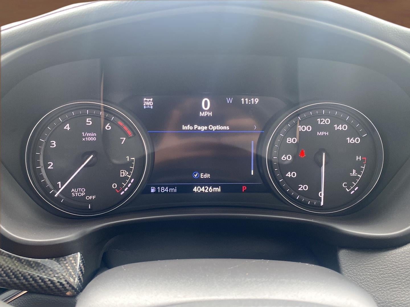 2023 Cadillac XT4 AWD Sport