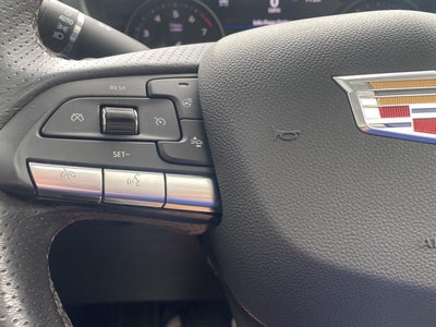 2023 Cadillac XT4 AWD Sport