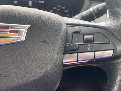 2023 Cadillac XT4 AWD Sport