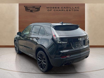 2023 Cadillac XT4 AWD Sport