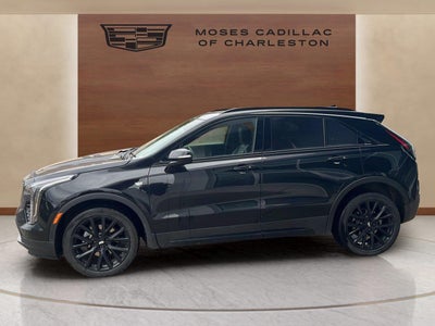 2023 Cadillac XT4 AWD Sport