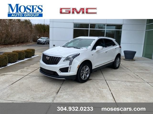 2023 Cadillac XT5 Premium Luxury