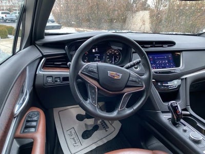 2023 Cadillac XT5 Premium Luxury