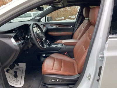 2023 Cadillac XT5 Premium Luxury