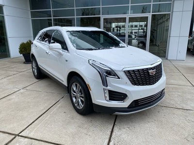 2023 Cadillac XT5 Premium Luxury