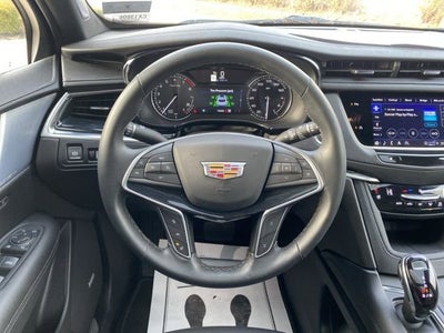 2025 Cadillac XT5 Premium Luxury