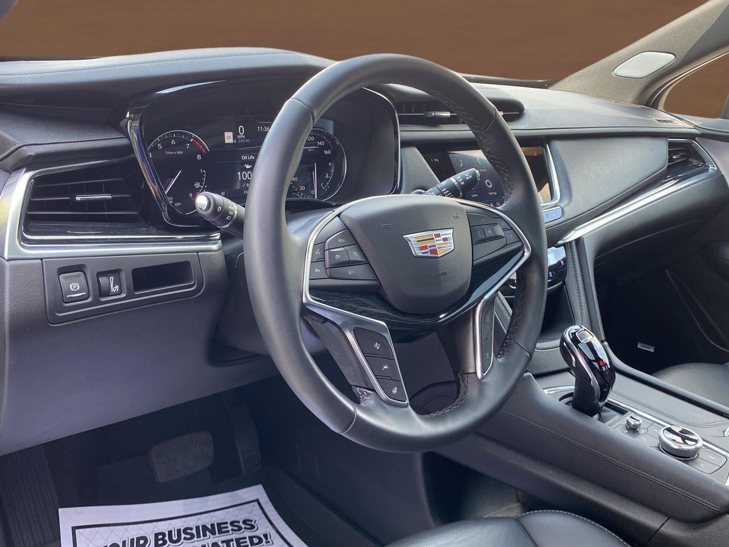 2025 Cadillac XT5 Premium Luxury