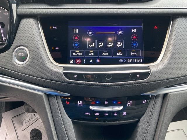 2025 Cadillac XT5 Premium Luxury