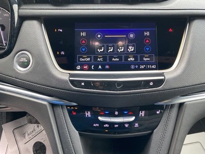 2025 Cadillac XT5 Premium Luxury