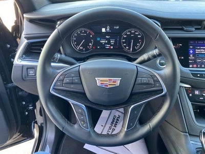 2025 Cadillac XT5 Premium Luxury