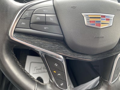 2022 Cadillac XT5 Premium Luxury