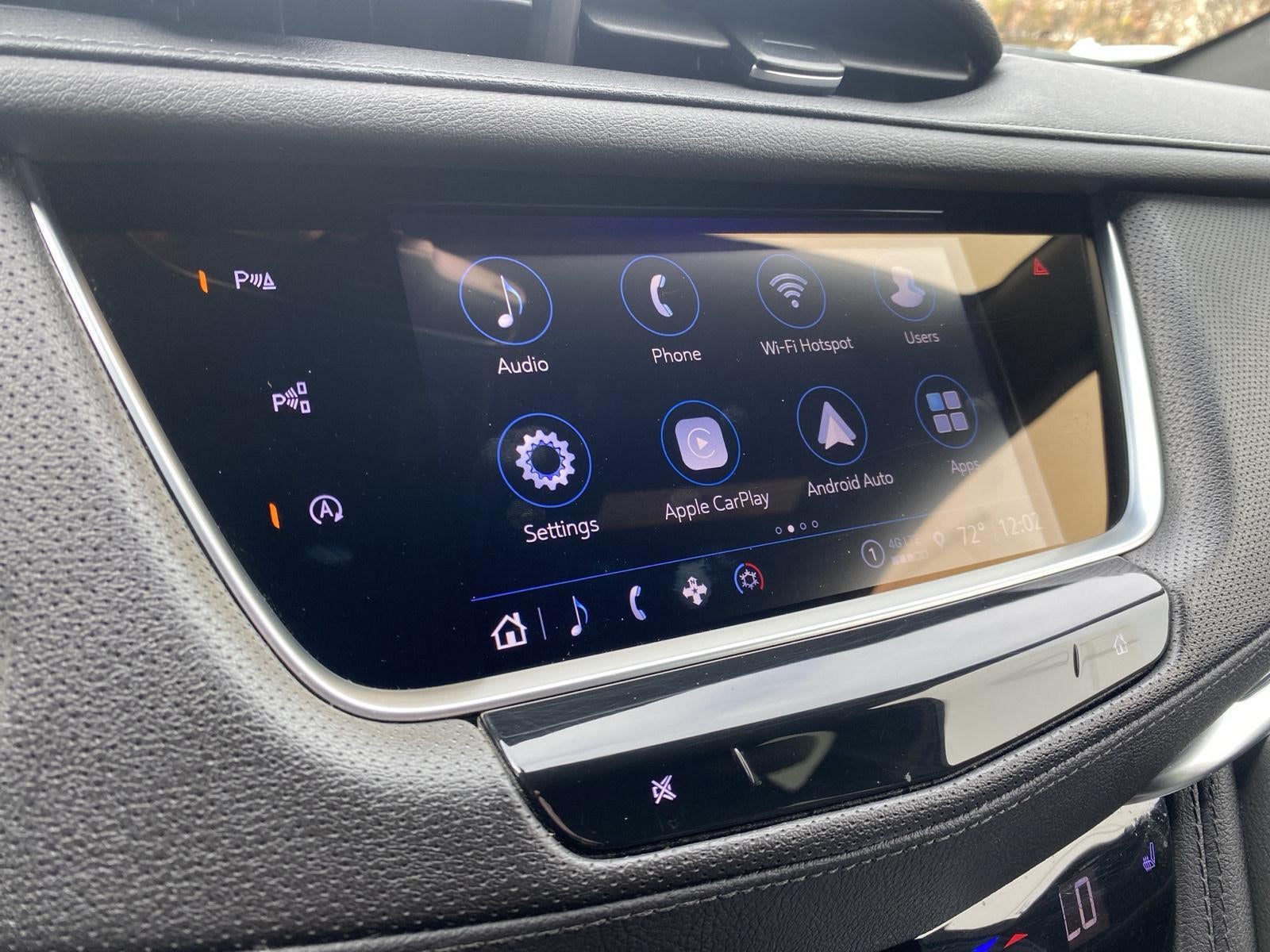 2022 Cadillac XT5 Premium Luxury