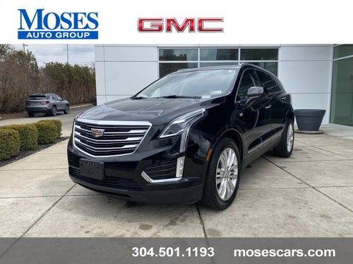 2019 Cadillac XT5 Premium Luxury AWD
