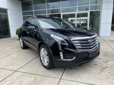 2019 Cadillac XT5 Premium Luxury AWD