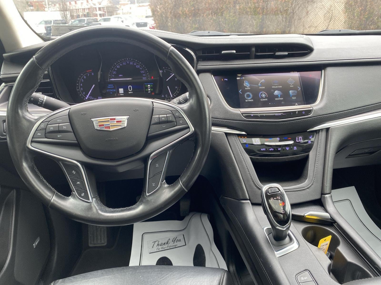 2019 Cadillac XT5 Premium Luxury AWD