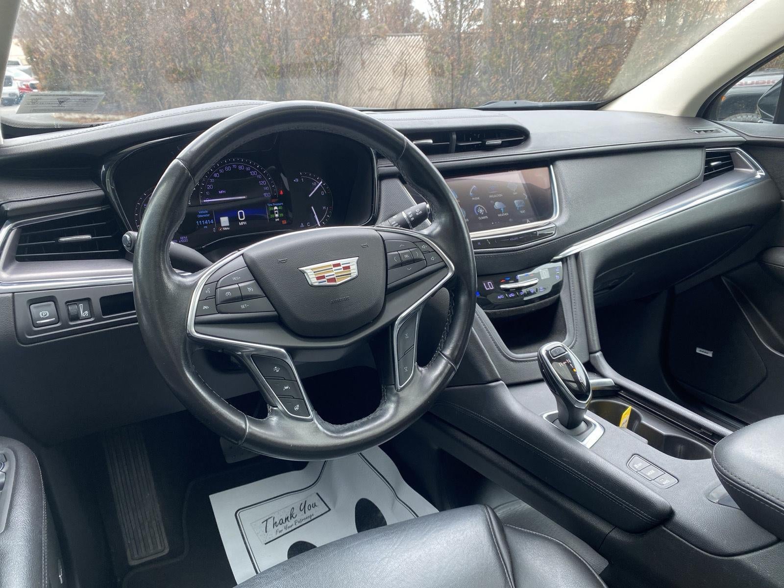 2019 Cadillac XT5 Premium Luxury AWD