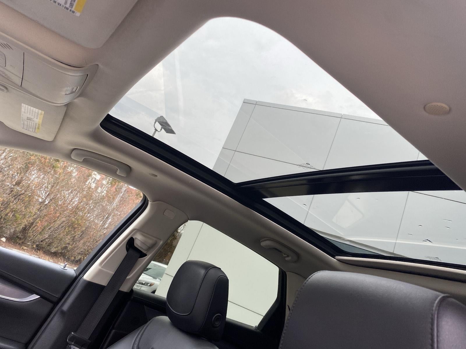 2019 Cadillac XT5 Premium Luxury AWD