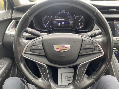 2019 Cadillac XT5 Premium Luxury AWD