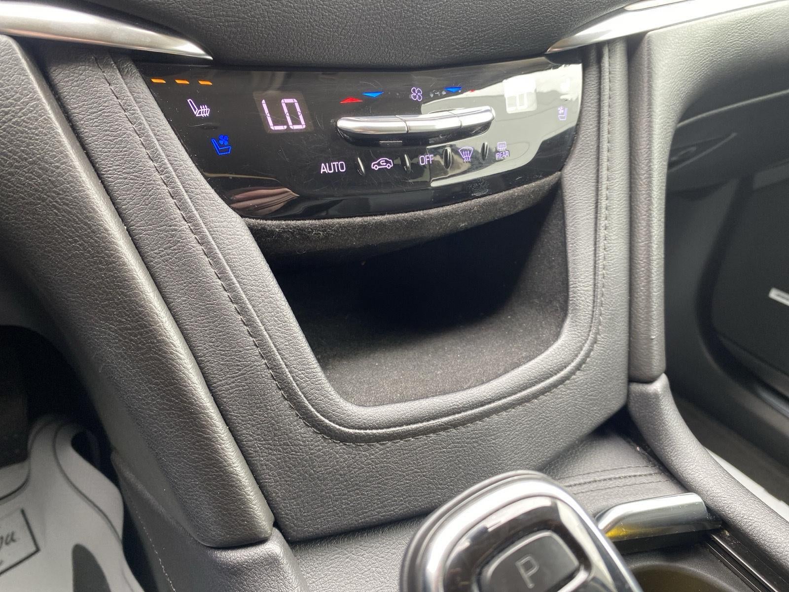 2019 Cadillac XT5 Premium Luxury AWD