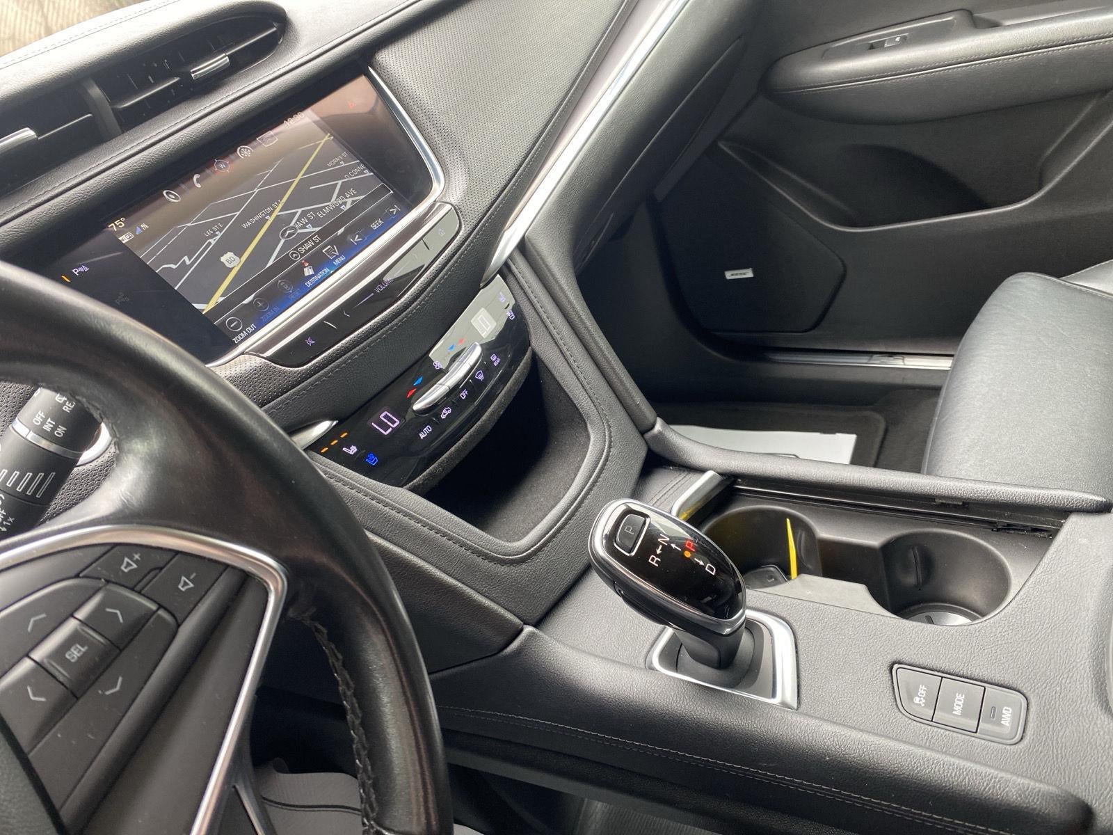 2019 Cadillac XT5 Premium Luxury AWD