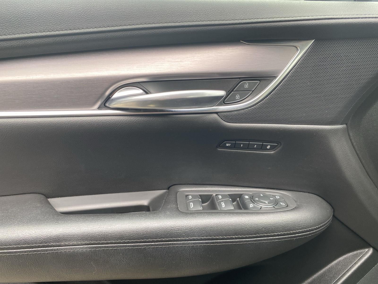 2019 Cadillac XT5 Premium Luxury AWD