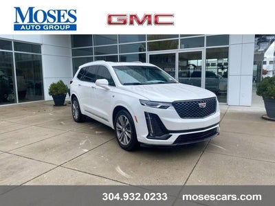 2021 Cadillac XT6 Premium Luxury