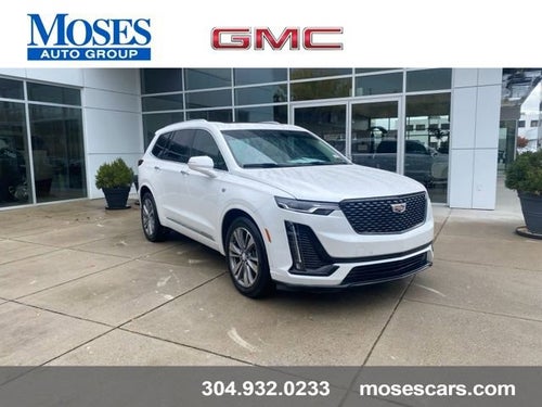 2021 Cadillac XT6 Premium Luxury