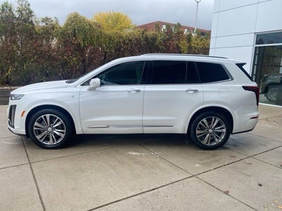 2021 Cadillac XT6 Premium Luxury
