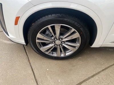 2021 Cadillac XT6 Premium Luxury