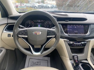 2021 Cadillac XT6 Premium Luxury