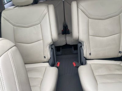 2021 Cadillac XT6 Premium Luxury