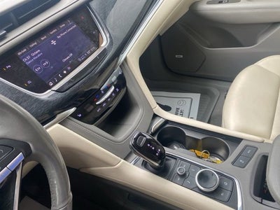 2021 Cadillac XT6 Premium Luxury